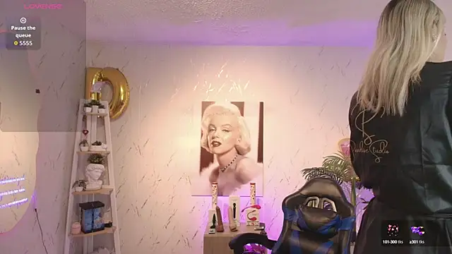 SALOOMEE   online show from 09-12-25, 09:09