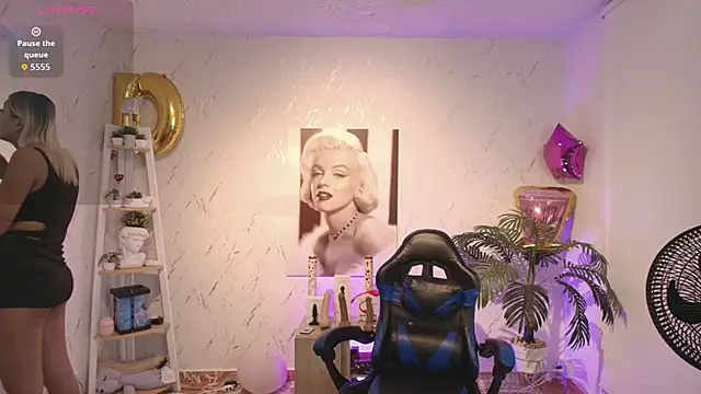 SALOOMEE   online show from 10-01-25, 11:05