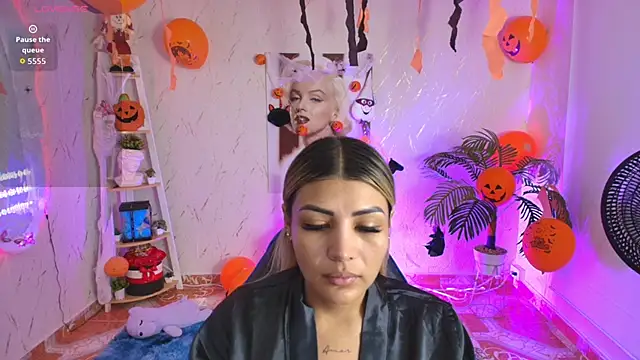 SALOOMEE   online show from 10-21-25, 11:11