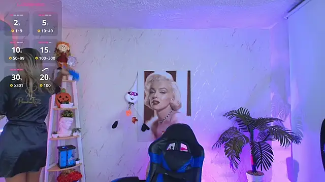 SALOOMEE   online show from 11-26-25, 10:05