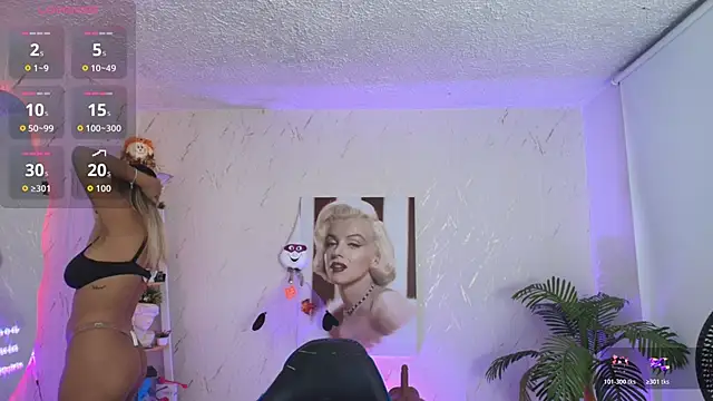 SALOOMEE   online show from 03-27-26, 11:21