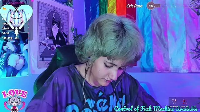 Angel Sweett 1 online show from 01-16-25, 10:32