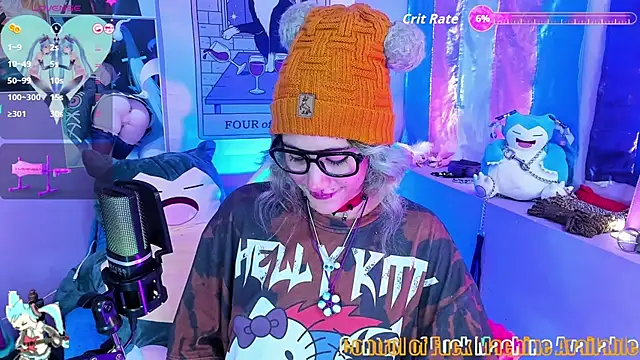 Angel Sweett 1 online show from 09-17-25, 03:08