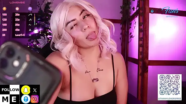 thanybonny online show from 11-28-25, 05:43