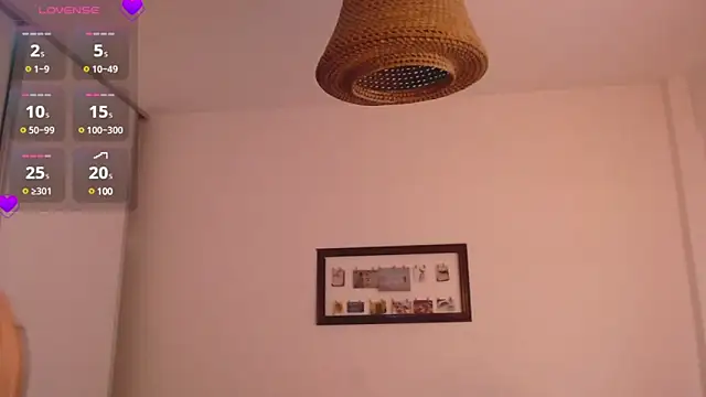 Your Hand In mine online show from 12-12-24, 10:09