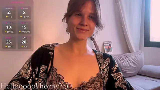 Your Hand In mine online show from 05-15-26, 06:48