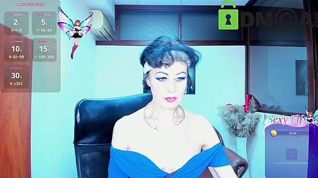 Silvia Wallec online show from 02-26-25, 09:42