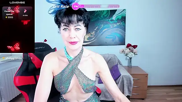 Silvia Wallec online show from 02-02-26, 06:34