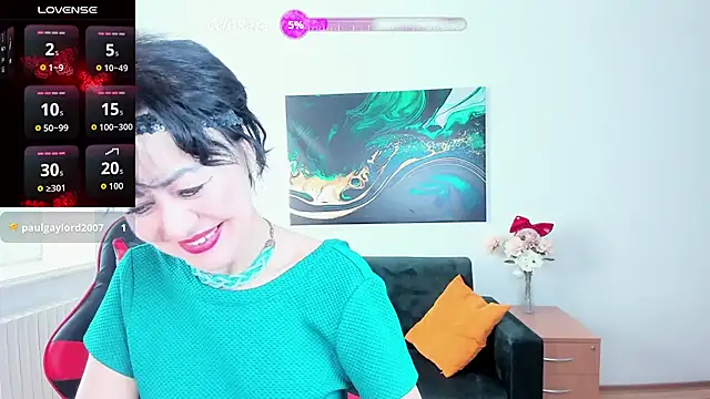 Silvia Wallec online show from 02-09-26, 06:50