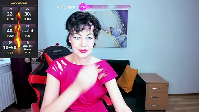 Snapshot of Silvia_Wallec chatting on 04-28-26, 05:45 Silvia Wallec online show from 04-28-26, 05:45