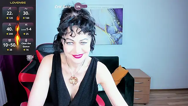 Snapshot of Silvia_Wallec chatting on 05-14-26, 05:47 Silvia Wallec online show from 05-14-26, 05:47