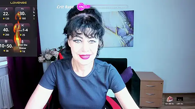 Snapshot of Silvia_Wallec chatting on 06-04-26, 05:35 Silvia Wallec online show from 06-04-26, 05:35