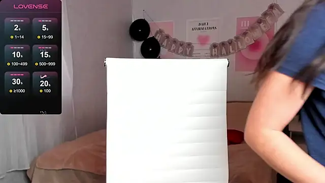 Geisha Anna online show from 10-30-25, 05:42