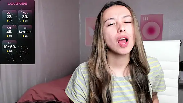 Geisha Anna online show from 01-31-26, 10:19