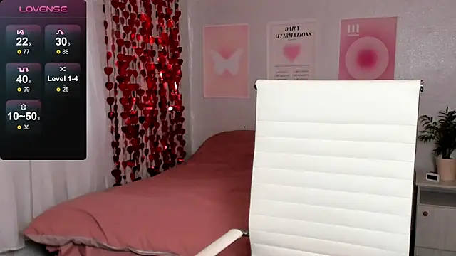 Geisha Anna online show from 02-20-26, 06:26