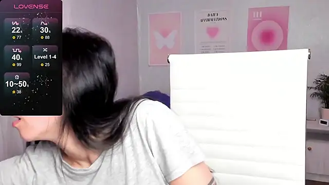 Geisha Anna online show from 03-19-26, 07:01