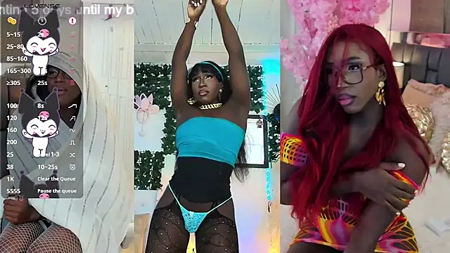 IsseyMz online show from 06-29-26, 12:06
