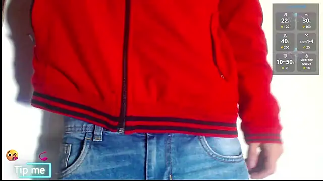 Snapshot of GrayHornyX chatting on 11-01-25, 03:41 GrayHornyX online show from 11-01-25, 03:41