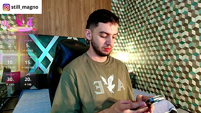 Michael magno online show from 12-03-25, 10:08