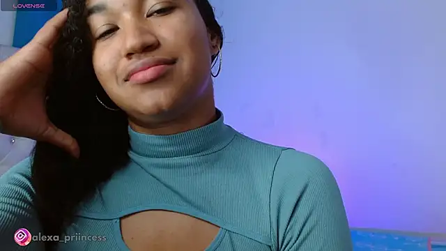 Alexa priincess online show from 10-25-25, 01:18