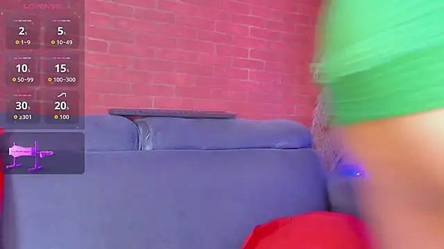 Salome Villa online show from 02-23-26, 11:24