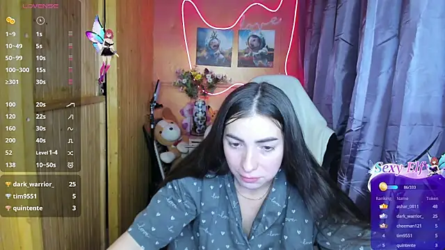 Snapshot of Fiery_Brunette_ chatting on 12-24-24, 08:00 Fiery Brunette online show from 12-24-24, 08:00