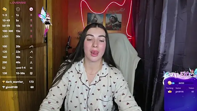 Snapshot of Fiery_Brunette_ chatting on 12-28-24, 11:52 Fiery Brunette online show from 12-28-24, 11:52