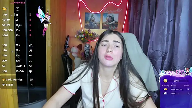 Snapshot of Fiery_Brunette_ chatting on 01-11-25, 08:00 Fiery Brunette online show from 01-11-25, 08:00