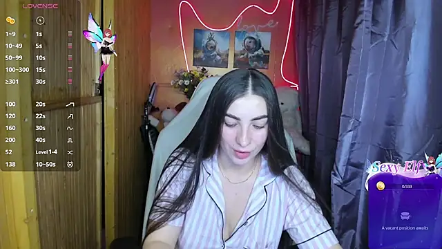 Snapshot of Fiery_Brunette_ chatting on 01-12-25, 07:00 Fiery Brunette online show from 01-12-25, 07:00