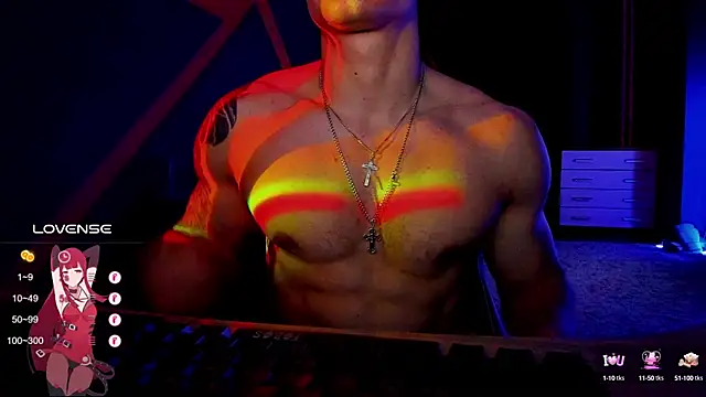 RODARRI online show from 12-11-24, 09:01