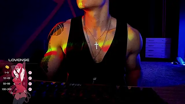 RODARRI online show from 12-23-24, 02:28