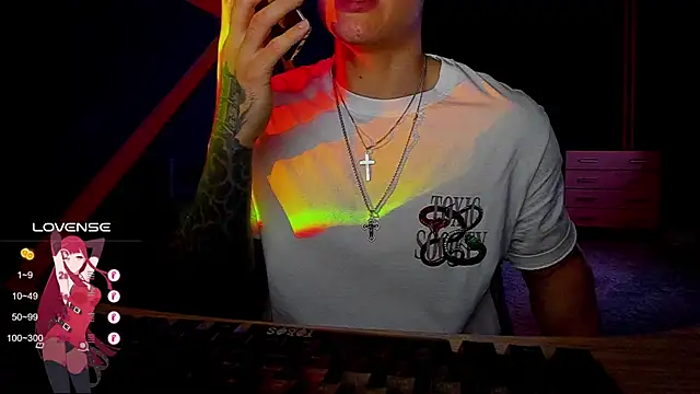 RODARRI online show from 01-02-25, 08:02