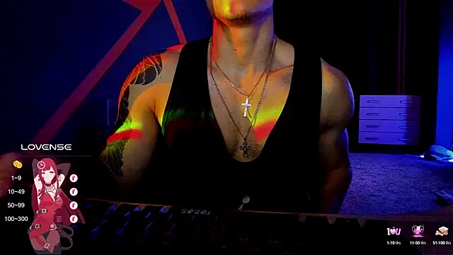 RODARRI online show from 01-12-25, 10:01