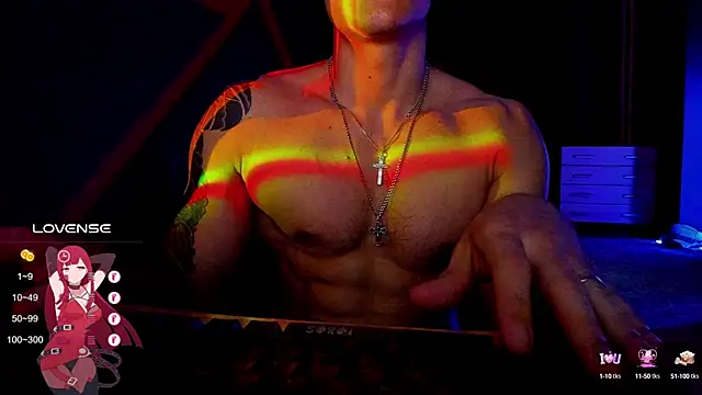 RODARRI online show from 01-23-25, 09:07