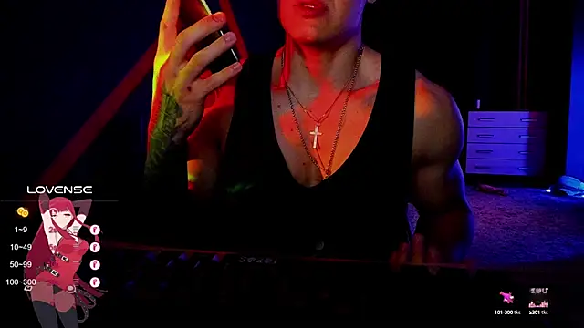 RODARRI online show from 01-25-25, 06:46