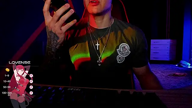 RODARRI online show from 01-30-25, 08:42