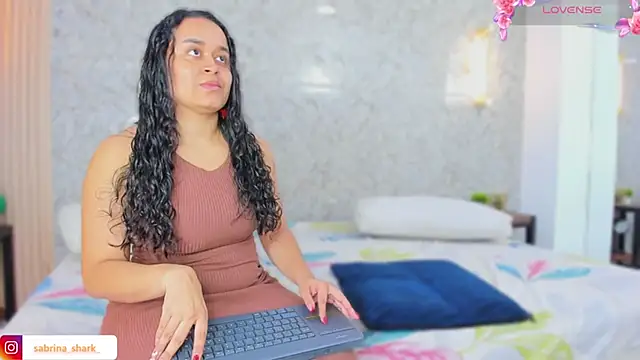 sabrina shark  online show from 12-03-25, 03:03