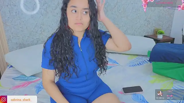 sabrina shark  online show from 01-14-26, 03:34