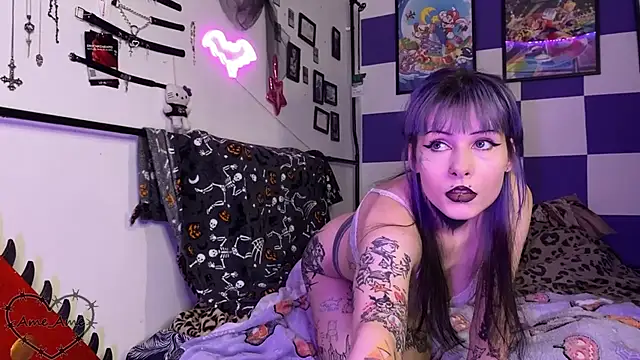 Snapshot of Ame_Amee chatting on 09-22-25, 05:26 Ame Amee online show from 09-22-25, 05:26