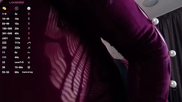 IreneHope online show from 12-12-24, 02:44