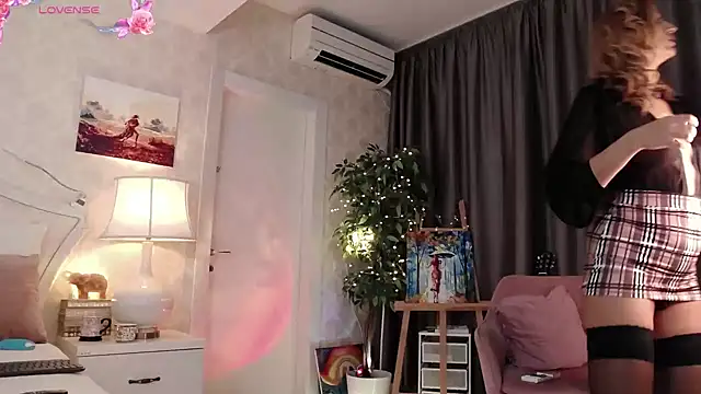 IreneHope online show from 09-26-25, 07:01