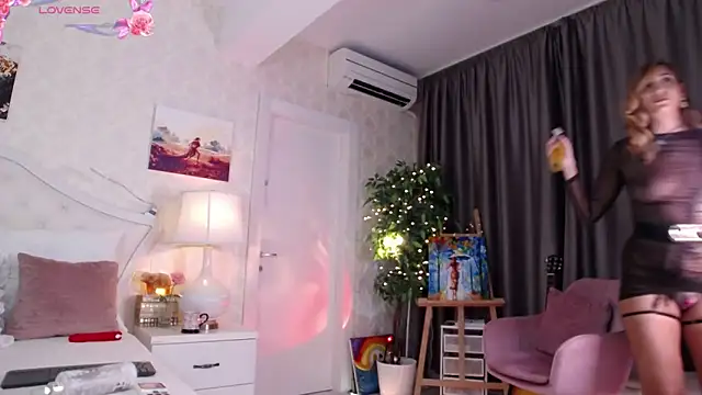 IreneHope online show from 09-30-25, 06:18