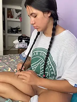 hannahb-e online show from 02-07-25, 07:38