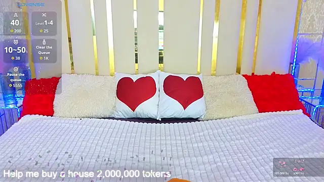 Marina Mur  online show from 03-19-26, 08:02