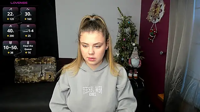 IsabellaBler online show from 01-13-25, 07:00