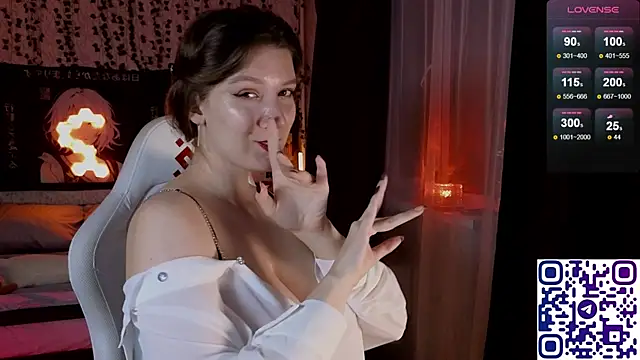 NataliaGonharova online show from 12-09-24, 05:30