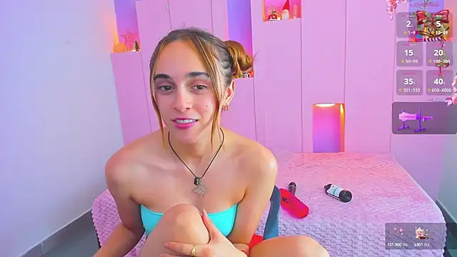 angelikarose1 online show from 12-29-24, 10:01