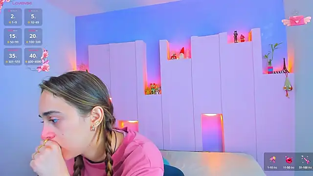 angelikarose1 online show from 01-06-25, 03:20