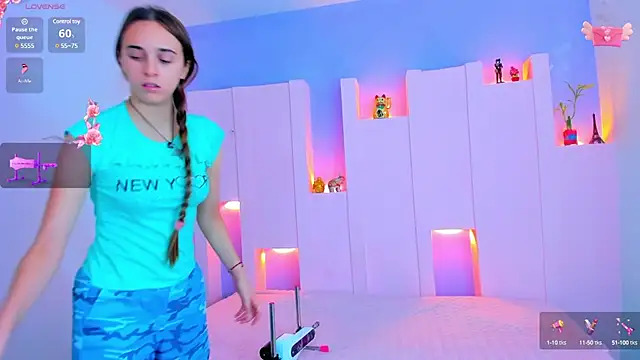 angelikarose1 online show from 01-21-25, 03:04