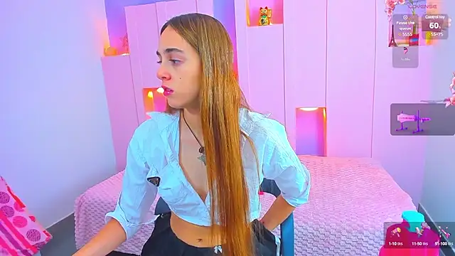 angelikarose1 online show from 02-06-25, 01:38